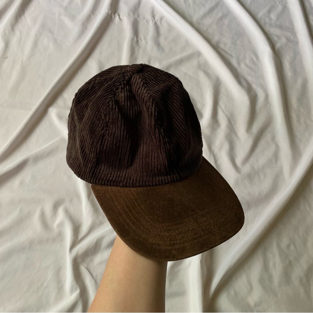 Corduroy Hat